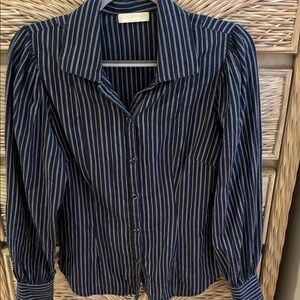 100% cotton Ulla Johnson blouse